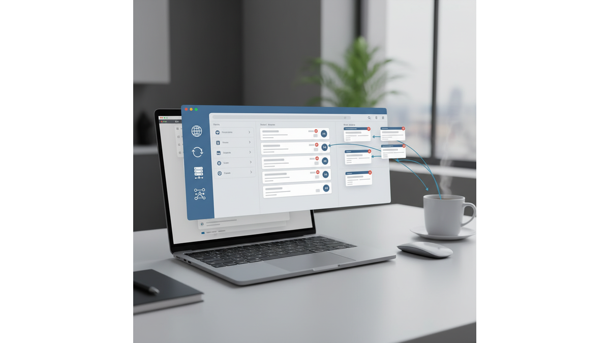 Inbox order — without deleting messages
